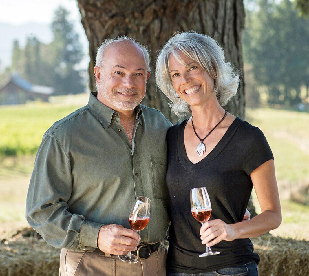 Tony and Michelle Soter